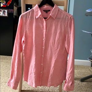 Brooks Brothers Irish linen